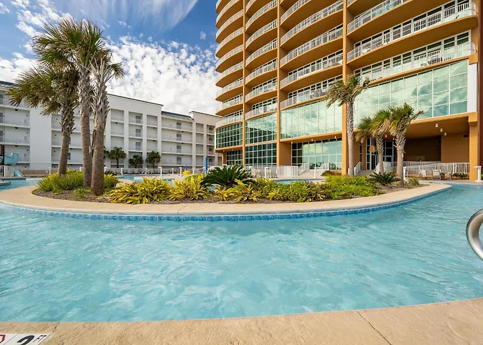 Phoenix Gulf Towers 1604 * Gulf Shores