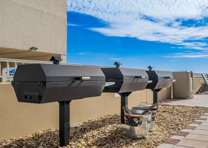 Apartment Phoenix Gulf Towers 1604 Gulf Shores