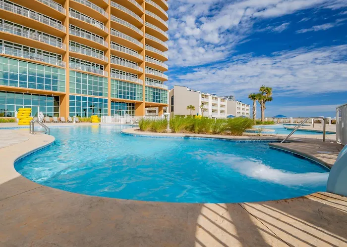 Phoenix Gulf Towers 1604 * Gulf Shores