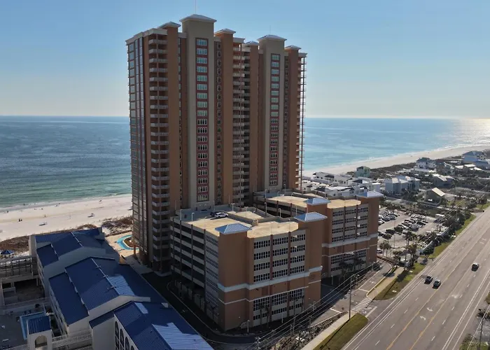 Apartment Phoenix Gulf Towers 1604 *