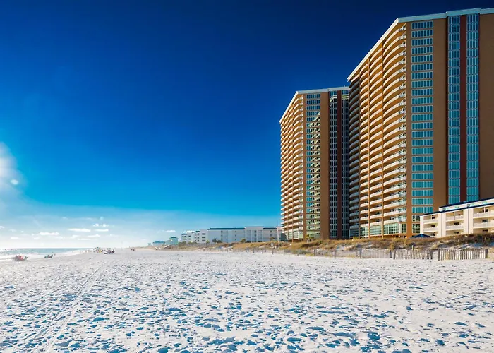 Phoenix Gulf Towers 1604