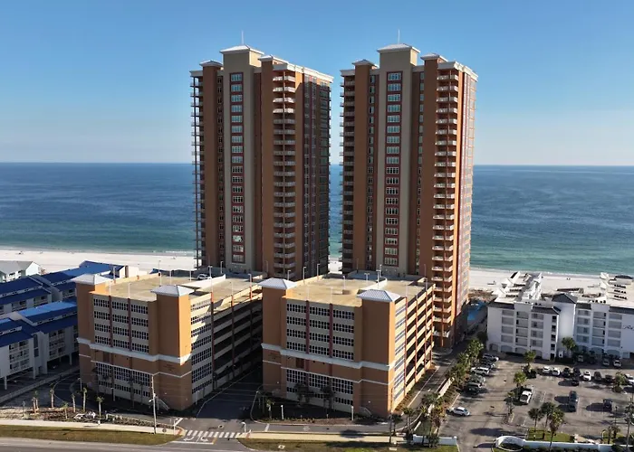 Phoenix Gulf Towers 1604 * Gulf Shores