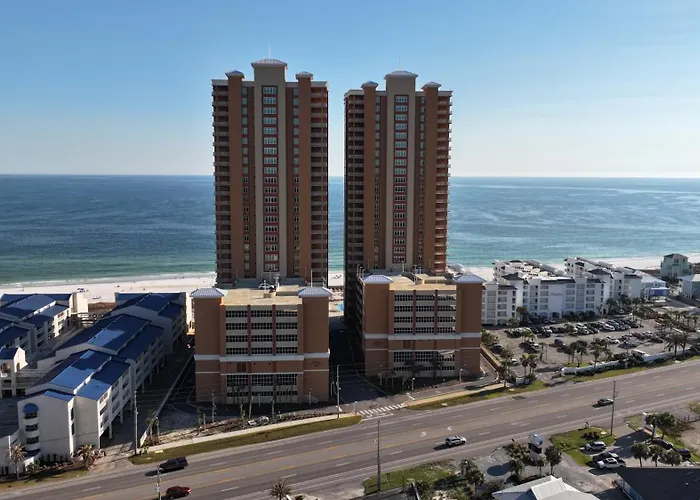 Phoenix Gulf Towers 1604 *