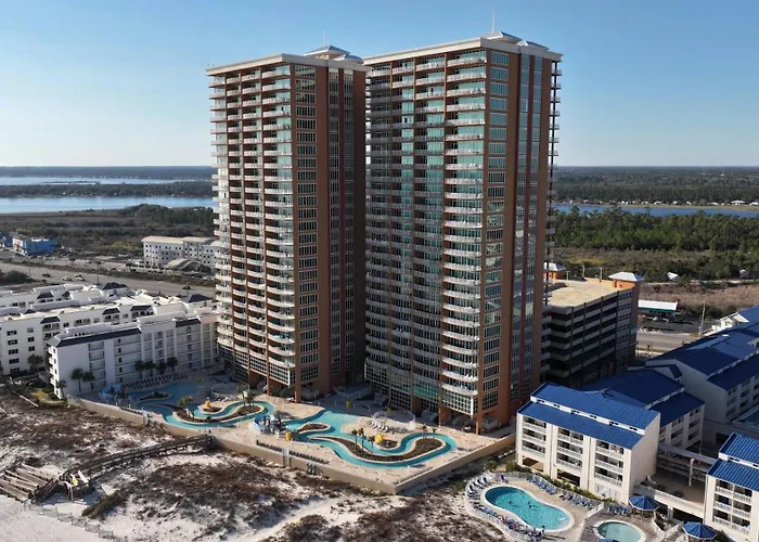 Apartment Phoenix Gulf Towers 1604 *