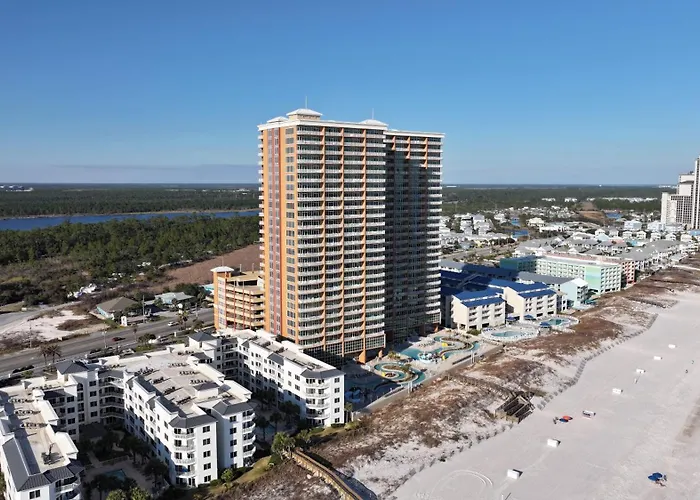 Apartment Phoenix Gulf Towers 1604 Gulf Shores