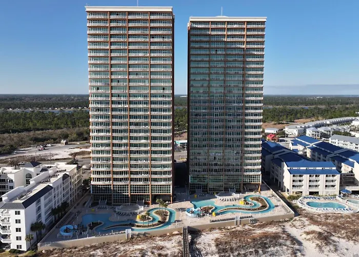 Phoenix Gulf Towers 1604 *
