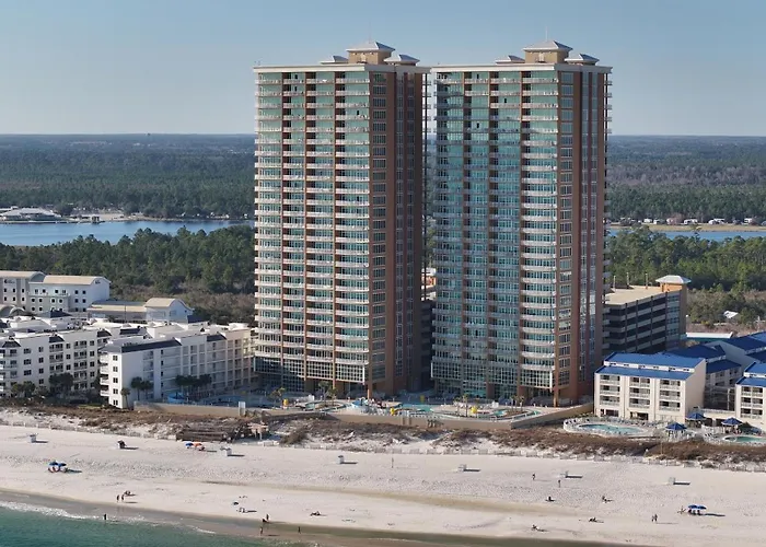 Apartment Phoenix Gulf Towers 1604 Gulf Shores