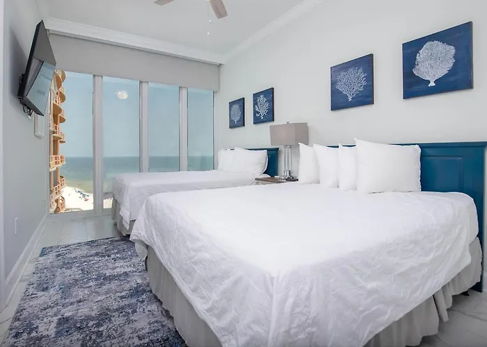 Phoenix Gulf Towers 1604