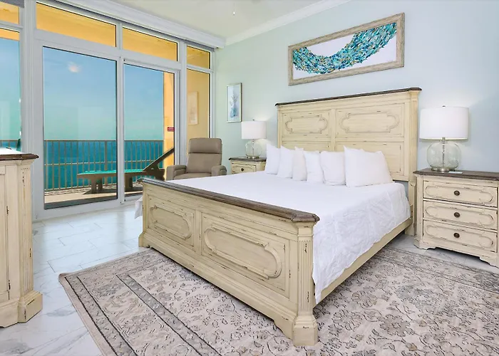 Phoenix Gulf Towers 1604 Apartment Gulf Shores