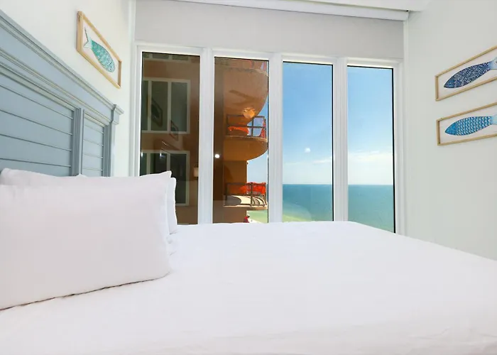 Phoenix Gulf Towers 1604 Apartment *