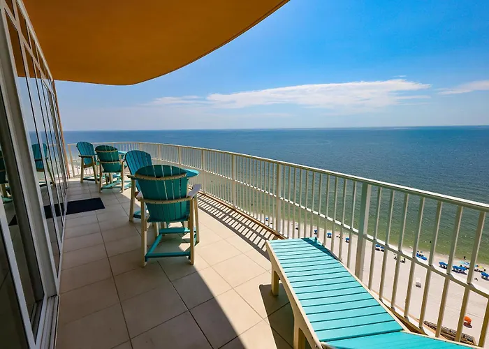 Phoenix Gulf Towers 1604