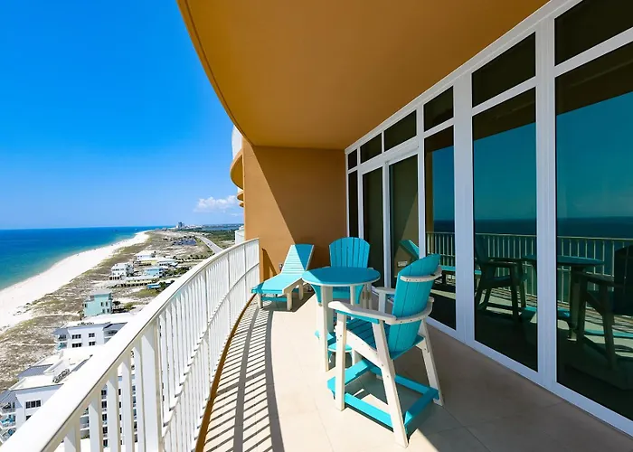 Phoenix Gulf Towers 1604 Apartment Gulf Shores
