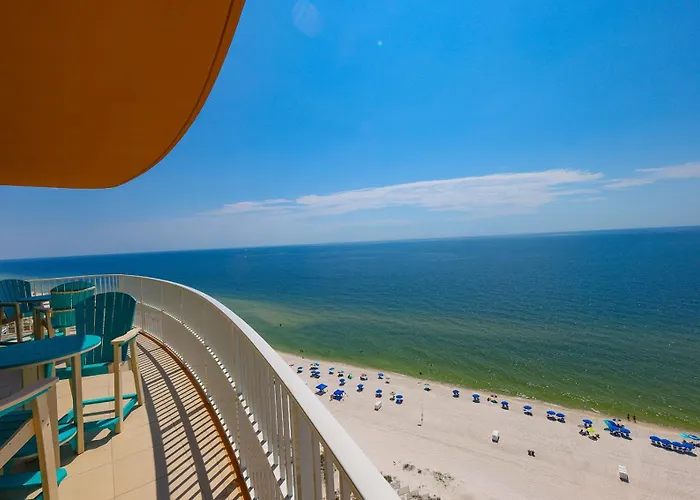 Phoenix Gulf Towers 1604