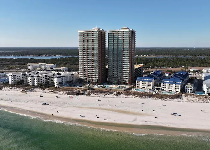 Phoenix Gulf Towers 1604 Apartment *