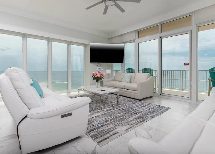 Phoenix Gulf Towers 1604 Gulf Shores