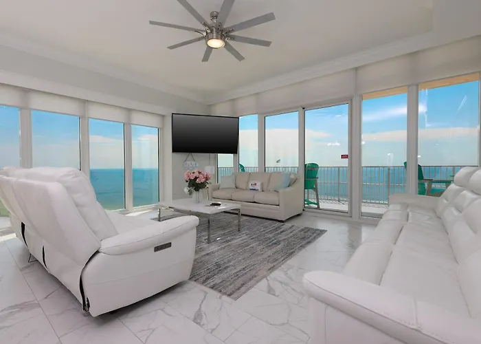 Phoenix Gulf Towers 1604 Apartment Gulf Shores