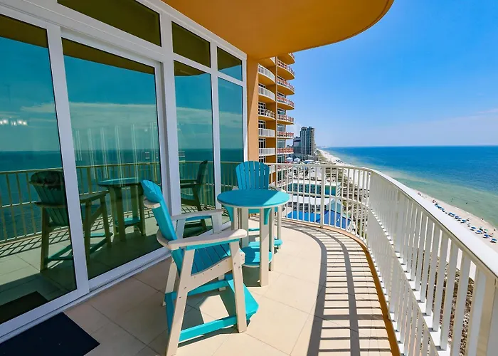 Phoenix Gulf Towers 1604 Gulf Shores