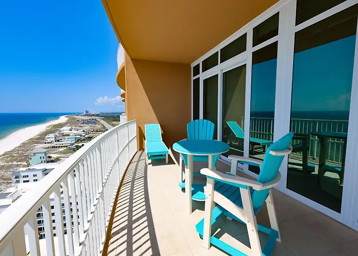 Phoenix Gulf Towers 1604 Apartment Gulf Shores